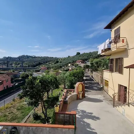 Apartment Profumo Di Mare Imperia