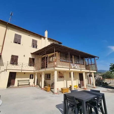 Profumo Di Mare Apartment Imperia
