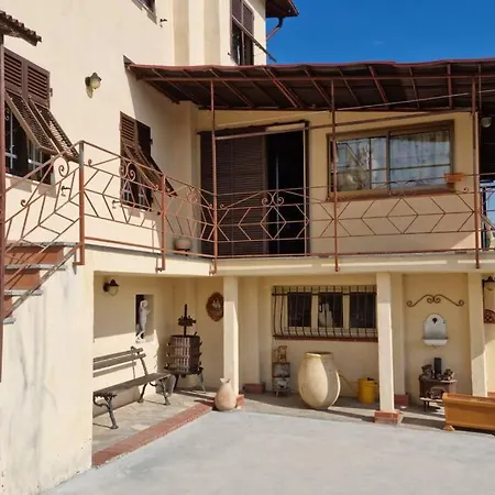 Apartment Profumo Di Mare Imperia